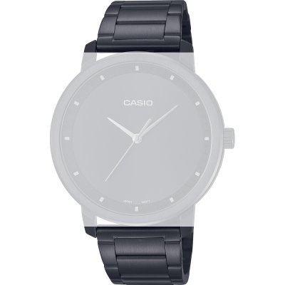 Casio 10632508 Minimalist Analog Pasek