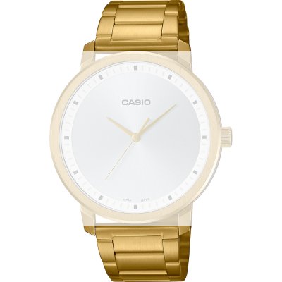 Casio 10632509 Minimalist Analog Pasek
