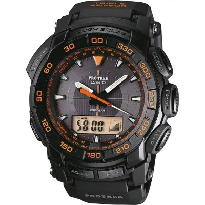 Casio Pro Trek PRG-550-1A4 PRG-550-1A4ER Pro Trek Zegarek