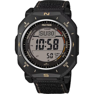 Casio Pro Trek PRG-69B-1ER PRG-69 Series Zegarek
