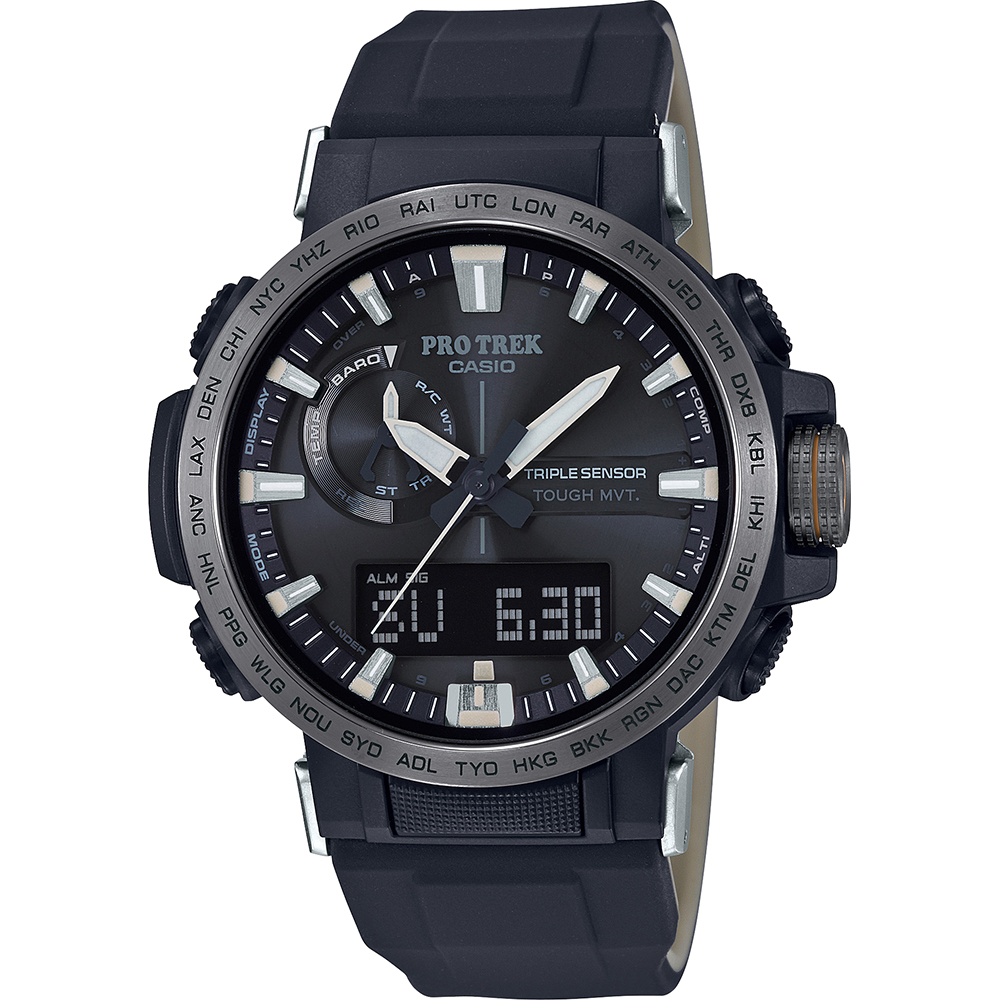 Casio Pro Trek PRW-60YAE-1AER Zegarek