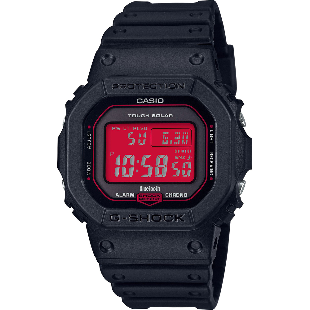 G-Shock Origin GW-B5600AR-1ER Origin - Bluetooth - Red Adrenalin Zegarek