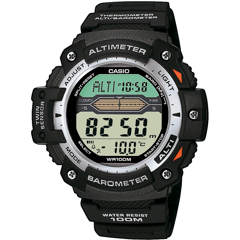 Casio Sport SGW-300H-1AVER Outdoor Zegarek