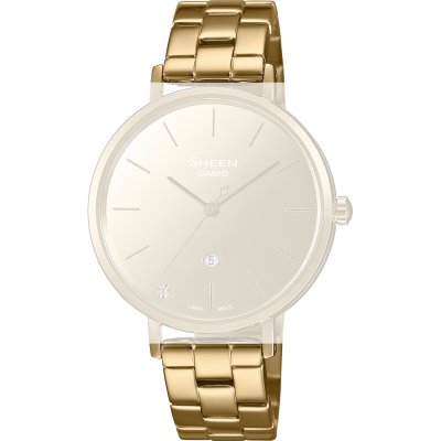 Casio 10628335 Sheen Pasek