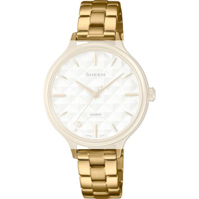 Casio 10631105 Sheen Pasek