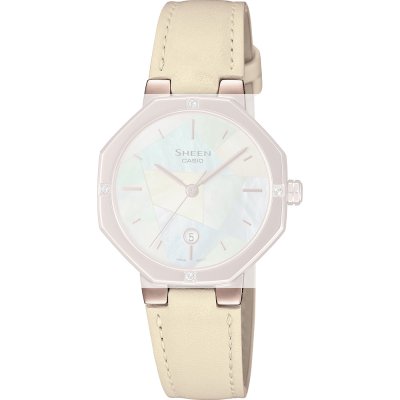 Casio 10632514 Sheen Pasek