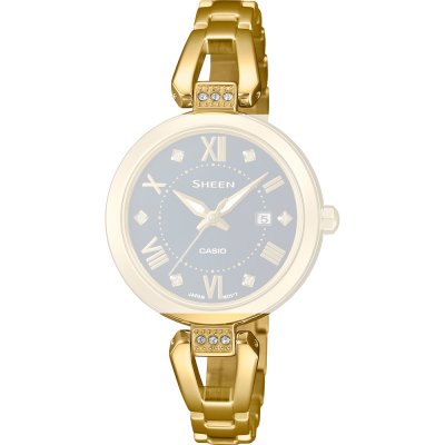 Casio 10635181 Sheen Pasek