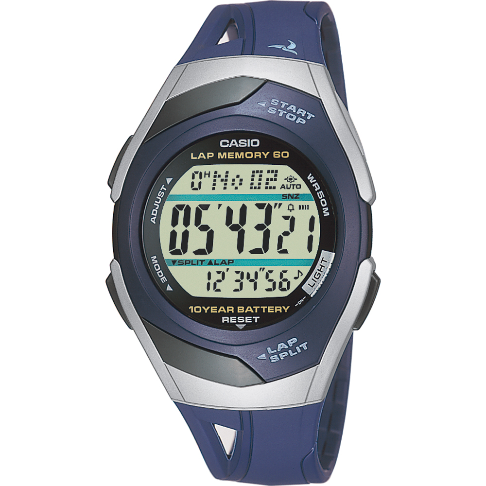 Casio Sport STR-300C-2VER Zegarek