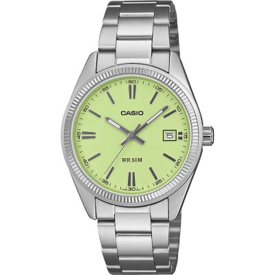 Casio Timeless UTP-1302PD-3A2VEF Classic Zegarek