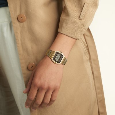 Casio Vintage A1000MGA-5EF Vintage Iconic Zegarek • EAN