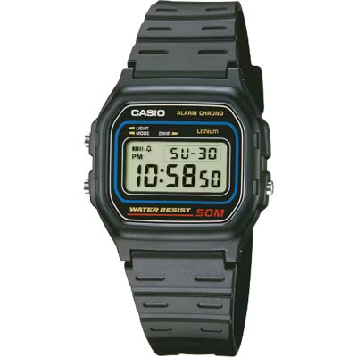 Casio W-59-1VQES Zegarek