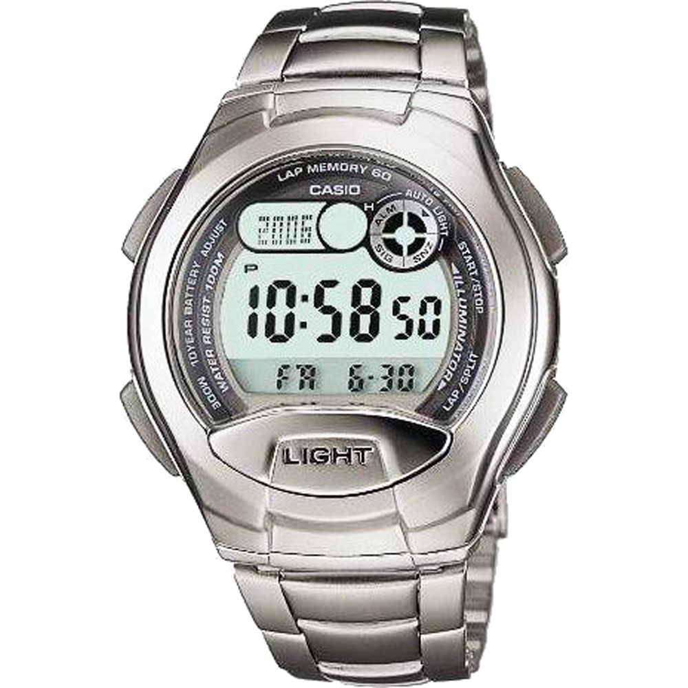 Casio Sport W-752D-1AVES Zegarek