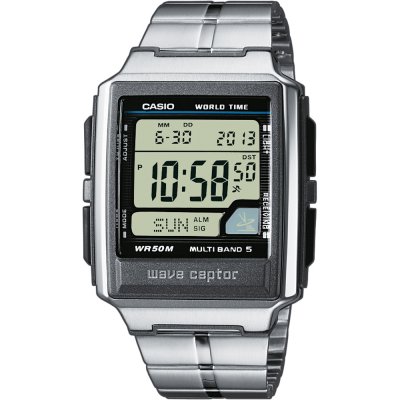 Casio Collection WV-59DE-1AV Waveceptor Zegarek