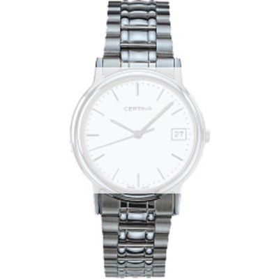 Certina Straps C605007559 Basic Pasek