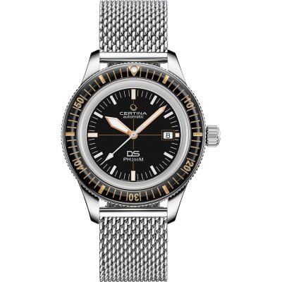 Certina DS PH C0364071105001 DS PH 200 Ceramic Zegarek