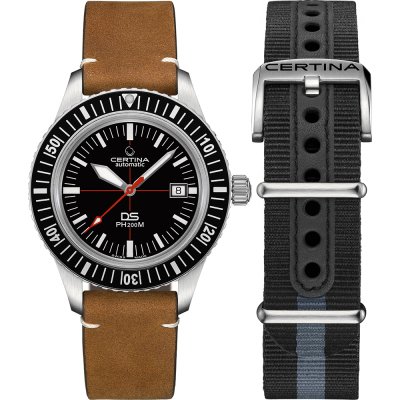 Certina DS PH C0364071605000 DS PH200M Zegarek