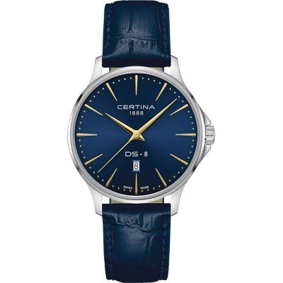 Certina DS-8 C0454101604100 Zegarek