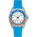 Certina DS-X C0474521701100 DS-X GMT Zegarek