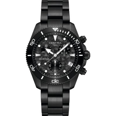 Certina DS Action C0484173320100 DS Action Chrono Zegarek