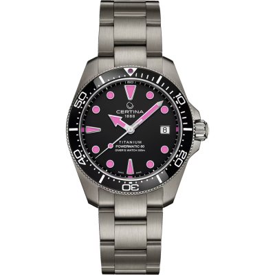 Certina DS Action C0488074405101 Zegarek
