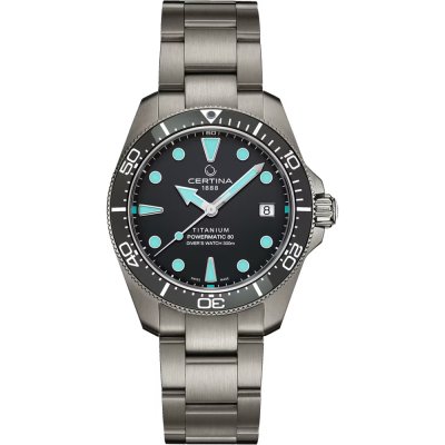 Certina DS Action C0488074408100 Zegarek