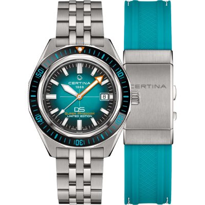 Certina DS PH C0506074404110 DS Super PH2000M STC Limited Edition Zegarek