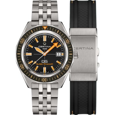 Certina DS PH C0506074405102 DS Super PH2000M Zegarek