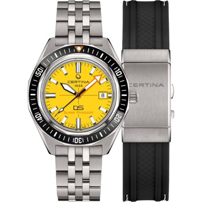 Certina DS PH C0506074436102 DS Super PH2000M Zegarek