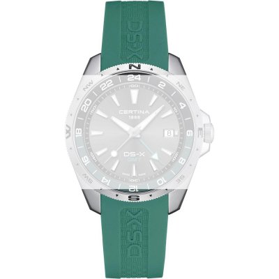 Certina C603024578 DS-X GMT Pasek