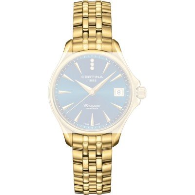 Certina Straps C605024113 DS Action Pasek