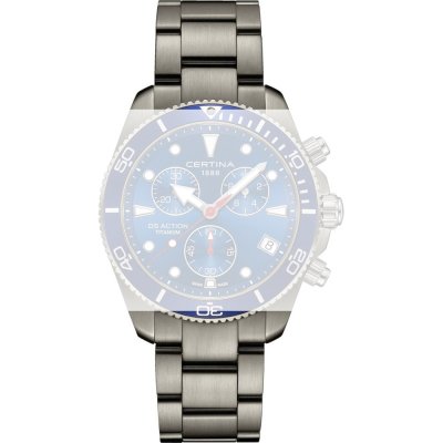 Certina C605024861 DS Action Chrono Pasek