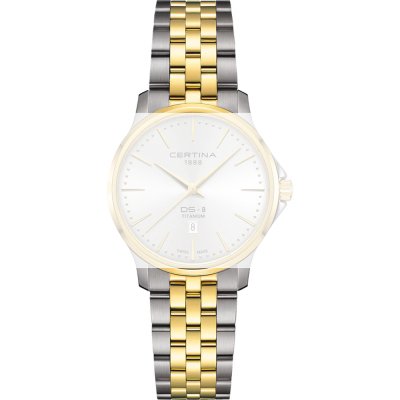 Certina C605024875 DS-8 Pasek
