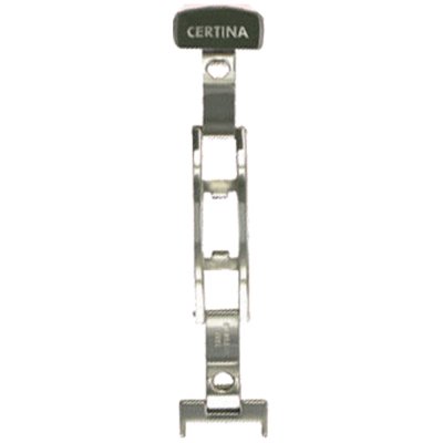 Certina Straps C631008080 Ds Podium Sprzączka