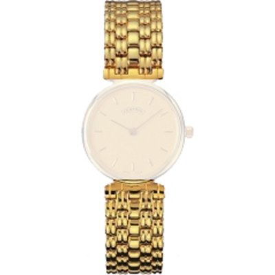 Certina Straps C605007480 Dorada Pasek