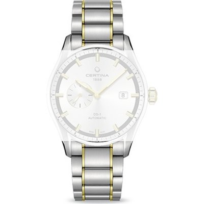 Certina Straps C605019092 Ds 1 Pasek