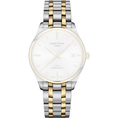 Certina Straps C605022048 Ds-8 Pasek