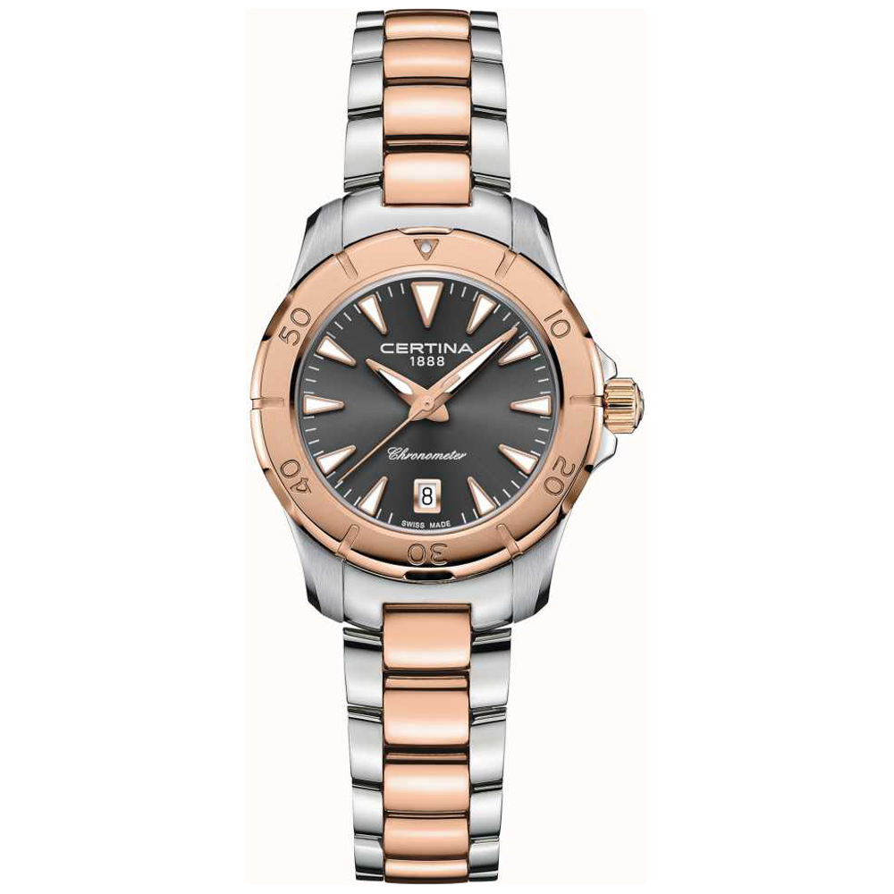 Certina DS Action C0329512208100 DS Action lady Zegarek