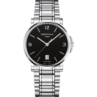 Certina C0174101105700 Ds Caimano Zegarek
