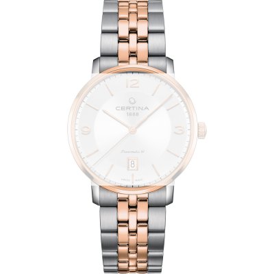 Certina Straps C605021022 Ds Caimano Pasek