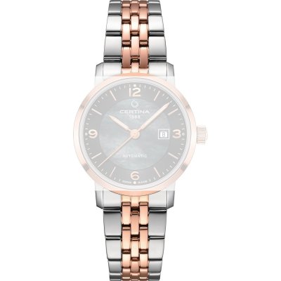 Certina Straps C605022431 Ds Caimano Pasek