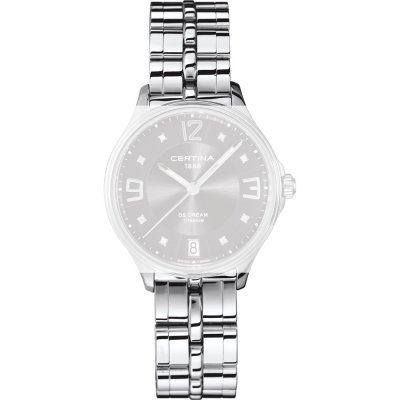 Certina Straps C605017573 Ds Dream Pasek