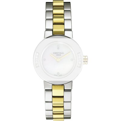 Certina Straps C605007389 Ds Escala Pasek