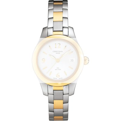 Certina Straps C605007441 Ds Prime Pasek