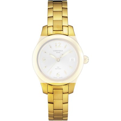 Certina Straps C605007442 Ds Prime Pasek