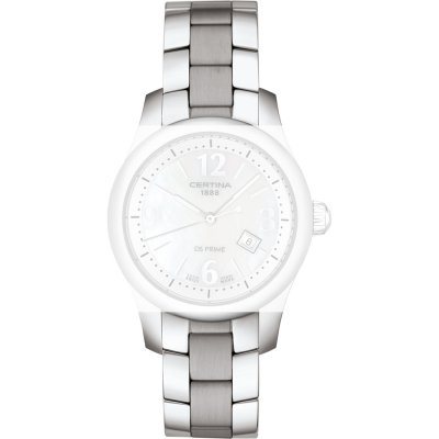 Certina Straps C605010797 Ds Prime Pasek