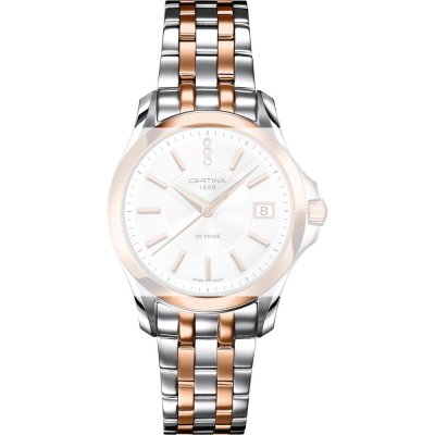 Certina Straps C605018198 Ds Prime Pasek