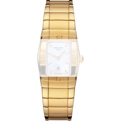 Certina Straps C605007434 Ds Spel Pasek