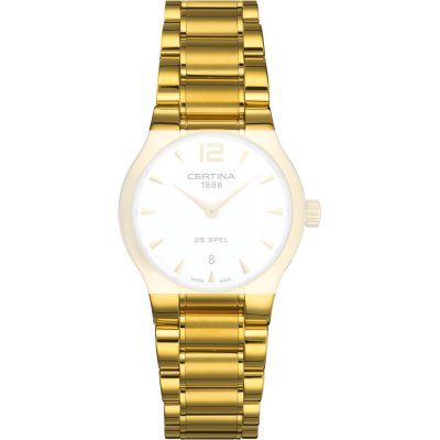 Certina Straps C605017359 Ds Spel Pasek