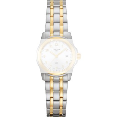 Certina Straps C605007694 Ds Tradition Pasek