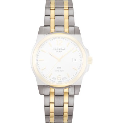 Certina Straps C605007706 Ds Tradition Pasek